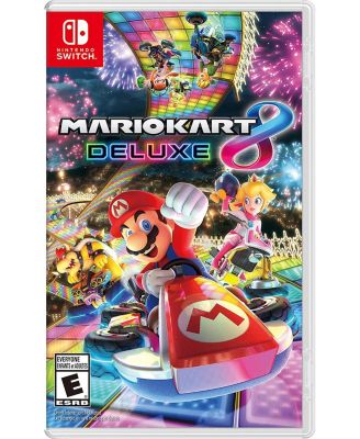 Mario Kart 8 Deluxe - Switch