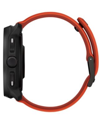 Race 2 GPS Sports Watch with AMOLED Touchscreen, Heart Rate and Fitness Tracker