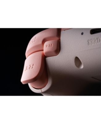 64 Bluetooth Controller for Analogue 3D, Switch, Switch 2, Windows, and Android (Black)