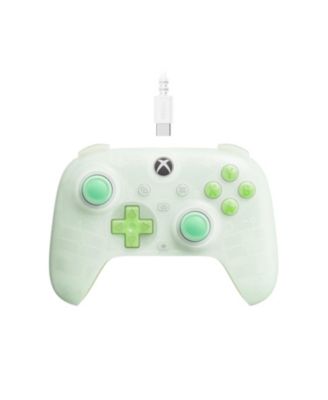 Ultimate Mini Wired Controller with RGB Ring, Hall Effect Joysticks and Triggers for Xbox, Windows