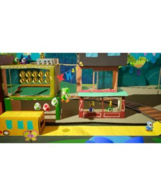 Yoshi's Crafted World - SWITCH