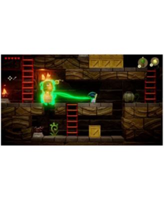 The Legend Of Zelda: Echoes Of Wisdom - Switch - USA Version