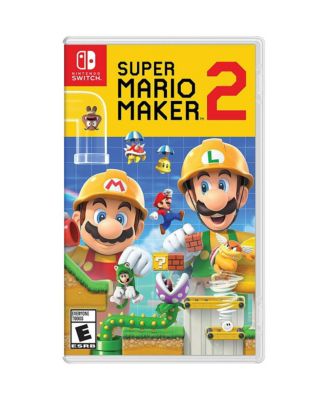Super Mario Maker 2 - Switch - USA Version