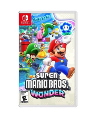 Super Mario Bros Wonder - Switch