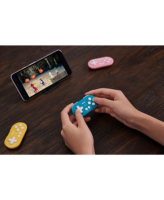 Zero 2 Bluetooth Wireless Gamepad Keychain Sized Mini Controller