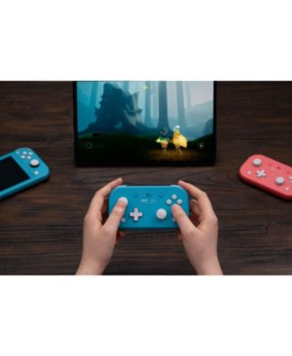 Lite 2 Bluetooth Wireless Gamepad for Switch, Android and Raspberry Pi - Turquoise