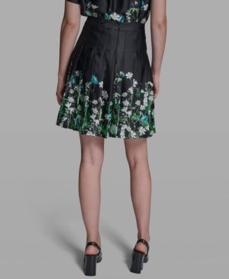 Women's Placement Print Skirt