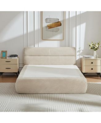 Compressible Chenille bed for Living Room, Apartment