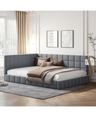   Upholstered Daybed/Sofa Bed - Full