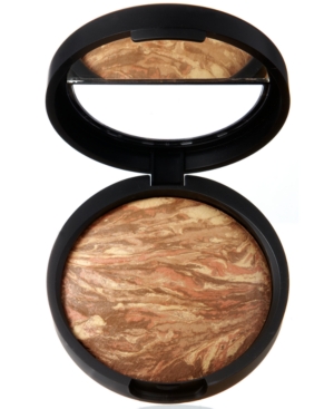 Laura Geller Beauty Baked Balance-n-brighten Color Correcting Foundation In Deep