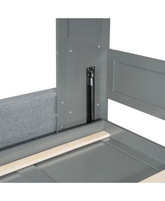 Queen Size Murphy Bed Wall Bed with Sofa