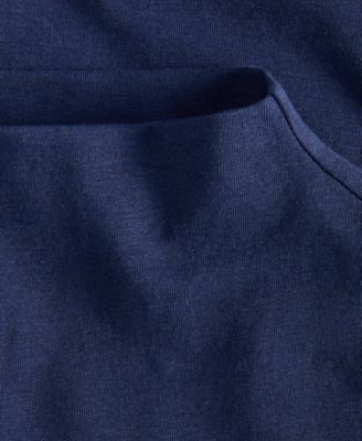 Women's Funnel Neck Sleeveless T-Shirt