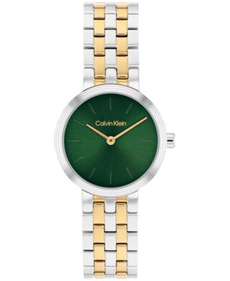 Women's Forme Two Tone Stainless Steel Bracelet Watch, 26mm