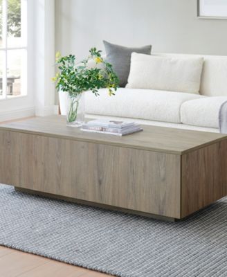 Paxton 48" Wide Rectangular Coffee Table