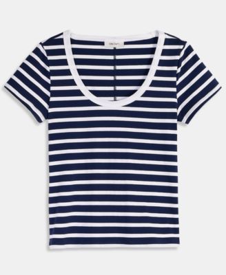 Women's Scoop-Neck Layering T-Shirt