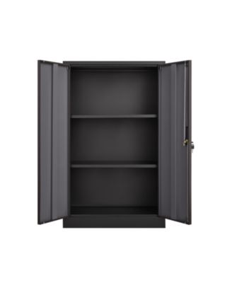 Metal Locking Storage Cabinet