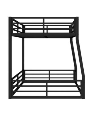 Metal Full XL/Queen Bunk