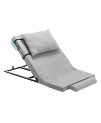 Electric Adjustable Bed Backrest - 300 lbs Capacity Lift Washable Fabric