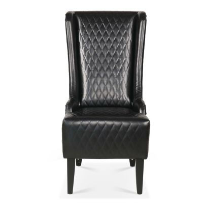 23" Wide Wing Back Chair, Side Chair For Living Room