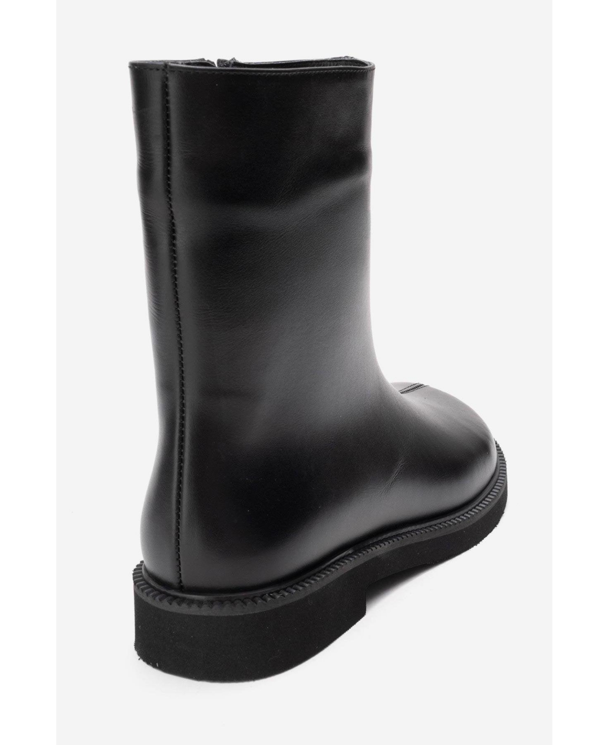 Forever & Always Shoes Lucano Leather Ankle Boot (Women)