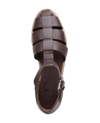 Minimal Fisherman's Sandal