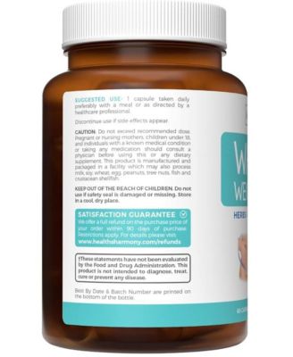 Water Weight Loss Capsules, Diuretic Water Pills for Bloating Relief, Weight Loss for Men & Women