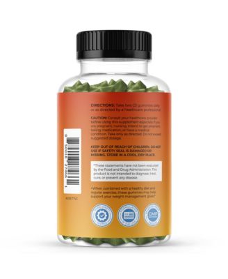 Morning Fat Burner Gummy.