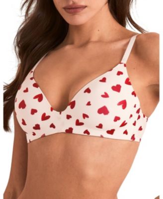 Women's Valory Contour Plunge Bra