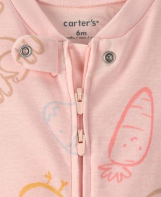 Little Planet by Carters Baby Girls' Easter Sleep and Play