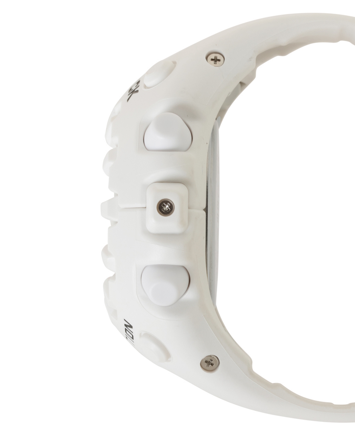 G-Shock Men's Japanese Quartz White Resin Watch, 58.2mm