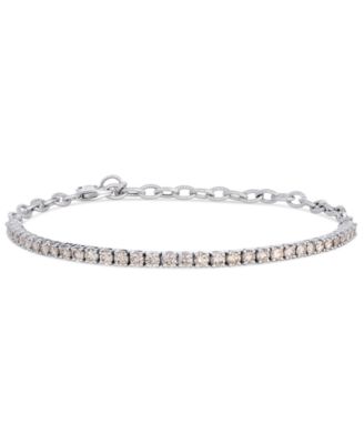 Nude Diamond Adjustable Bracelet (2.01 ct. t.w.) in 14k Vanilla Gold