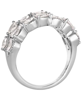 Vanilla Diamond Couture Ring (1.18 ct. t.w.) in Platinum