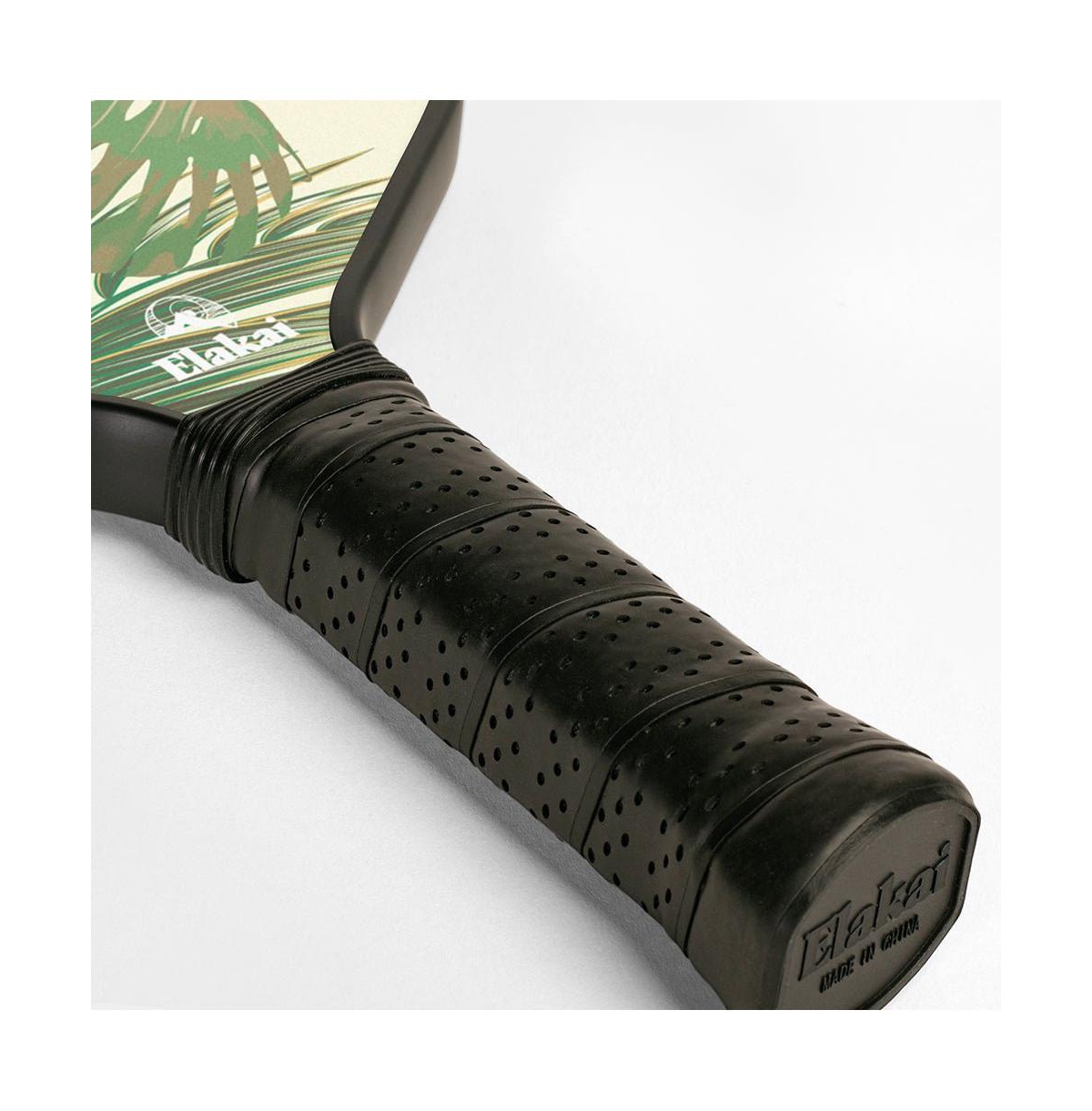 Elakai 13MM Tropical Palms Pickleball Paddle