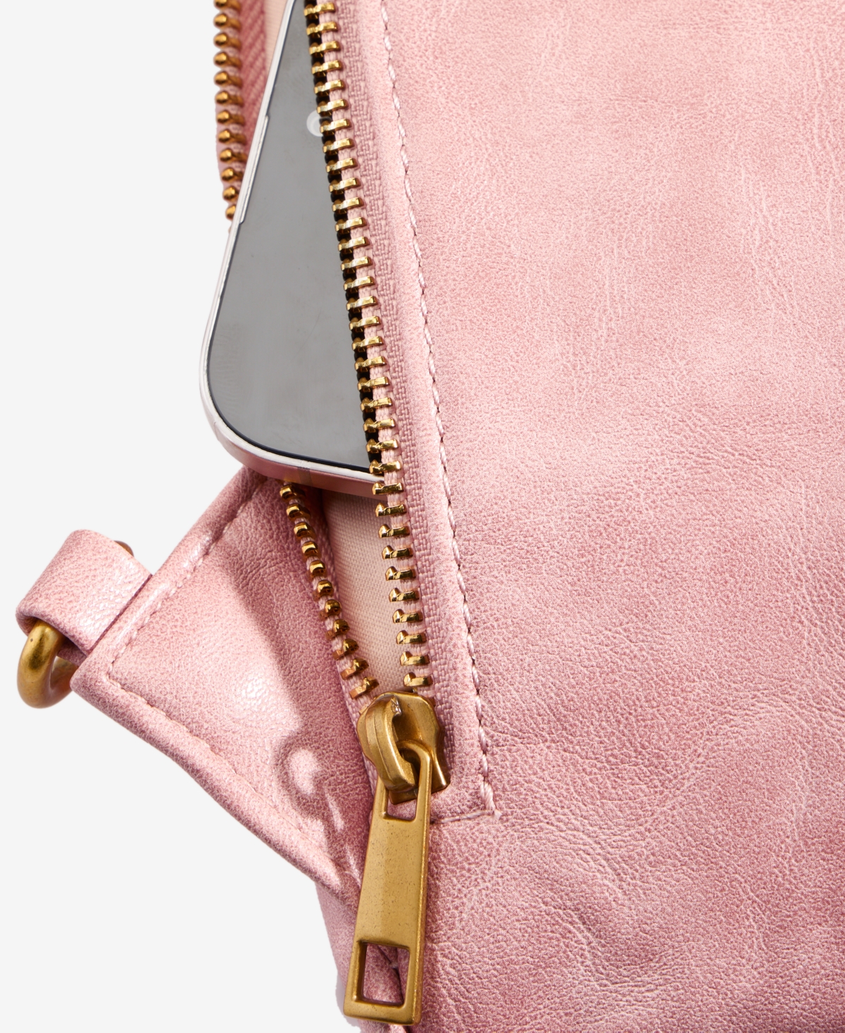 Style & Co Webbing Strap Small Sling Bag