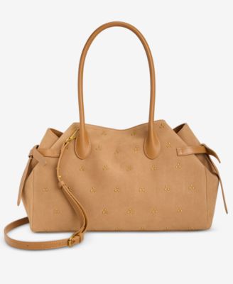 Large Soft Satchel Bag