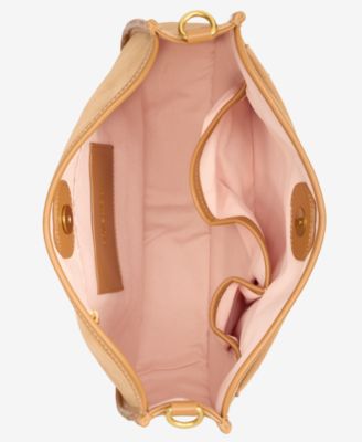 Cluster Stud Dip Crossbody Bag