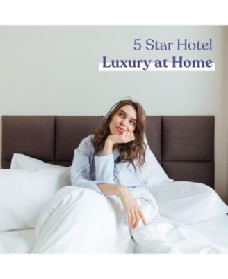 Soft Down Alternative Classic Hotel Pillow, Standard