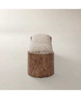 Cora Upholstered Bench