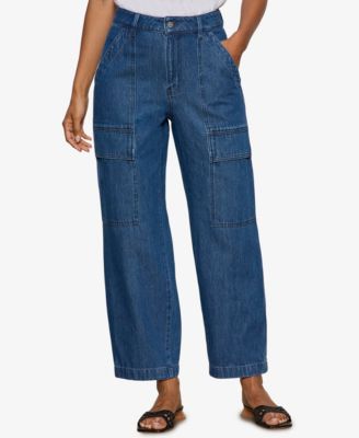 Women's Boyfriend Utility Cargo Pants