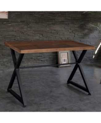 Contemporary Industrial Computer Desk/Hallway Decor Nova Table
