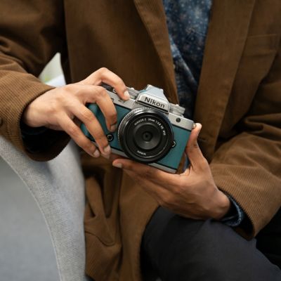 Z f Mirrorless Camera