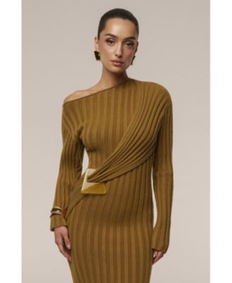 Women's Auttomn Maxi Dress