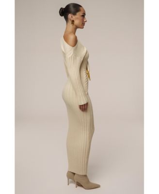 Women's Auttomn Maxi Dress