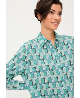 Women's Geo Shirt