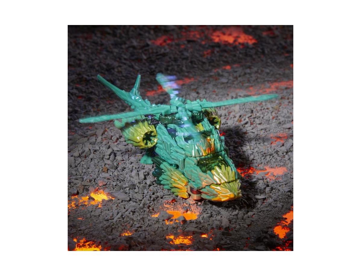 Transformers Infernac Universe Shard Deluxe Class | Transformers: Legacy United