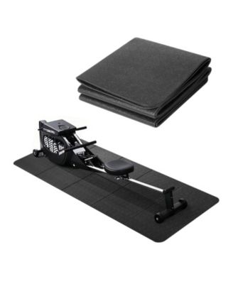 SUGFIT Walking Pad Treadmill Mat 24"x68" PVC Floor Protector for Home Gym