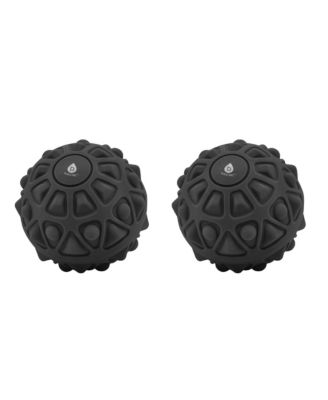 2-Pack Vibrating Massage Balls – Double the Power for Deep Muscle Relief