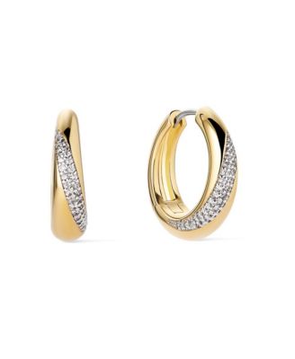 Hoop Earrings - Kira Bold Hoops