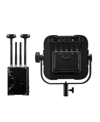 Bolt 4K MAX 12G-SDI/HDMI Wireless Deluxe Kit, Includes Transmitter, Receiver and Array 4K Panel Antenna