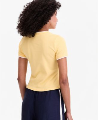 Women's Tipped Meet & Greet T-Shirt